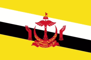 BRUNEI-FLAG BRUNEI-FLAG